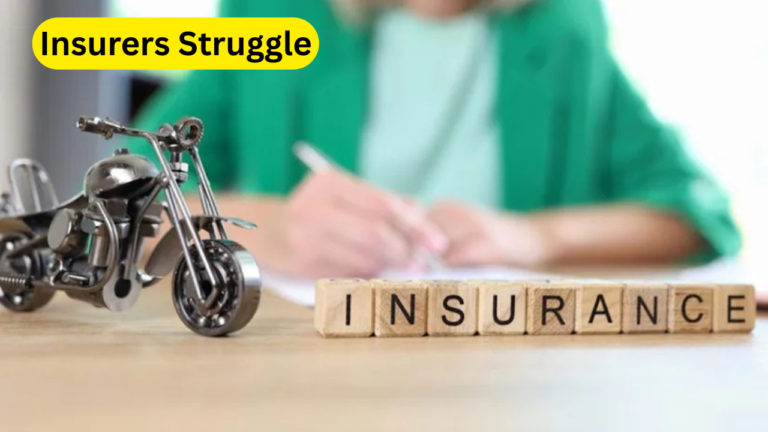 Insurers Struggle