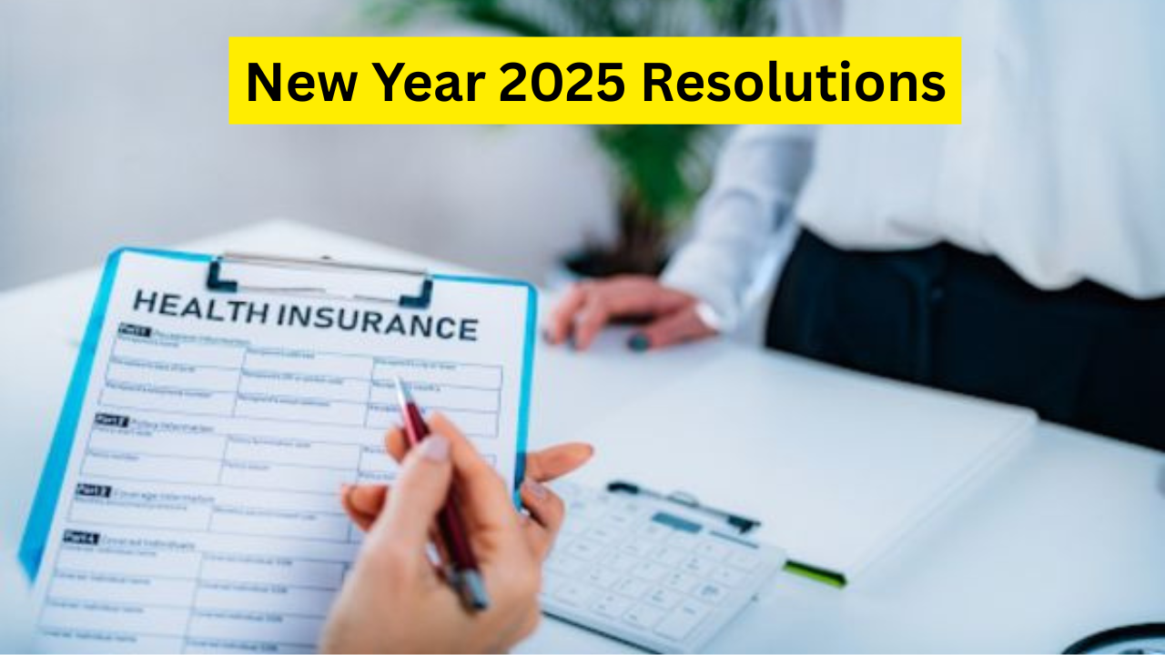 New Year 2025 Resolutions