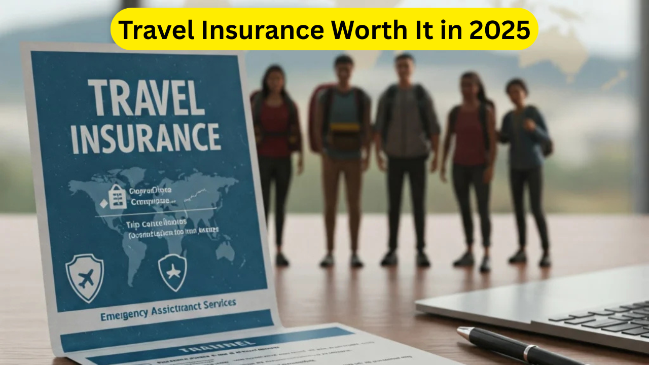 Is Travel Insurance Worth It in 2025