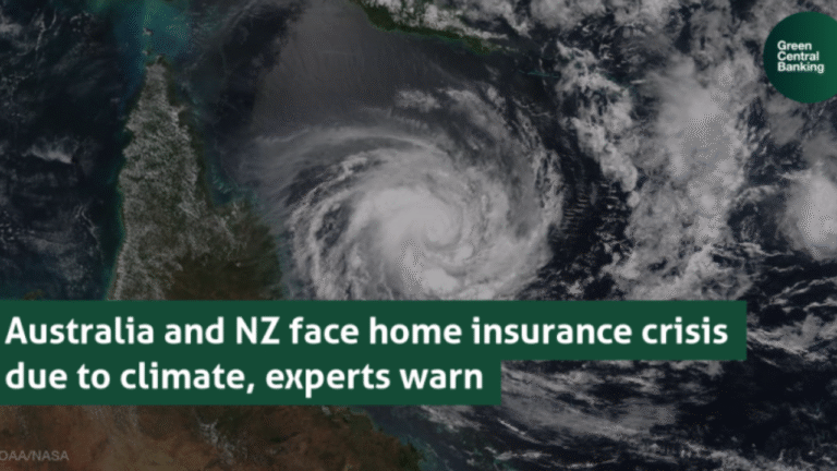 Australia and New Zealand Face Home Insurance Crisis Due to Climate Change: What You Need to Know