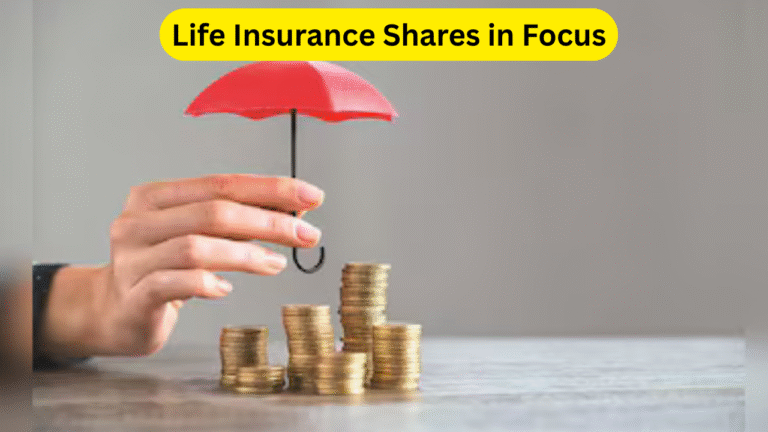Life Insurance Shares in Focus: HDFC Life, Max Financial Hit Record Highs in 2025