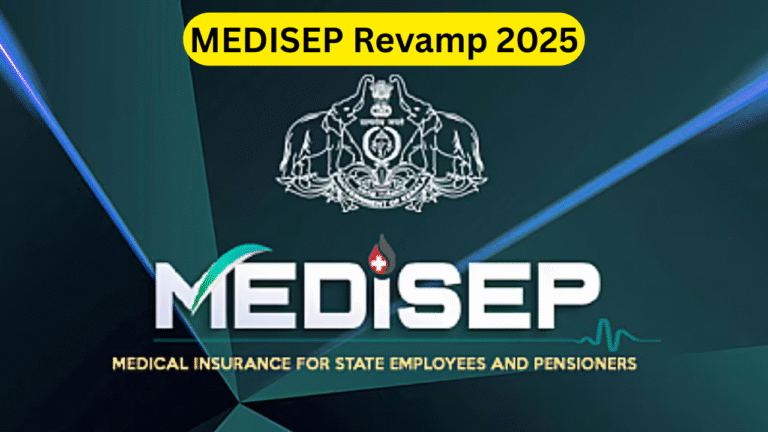 MEDISEP Revamp 2025