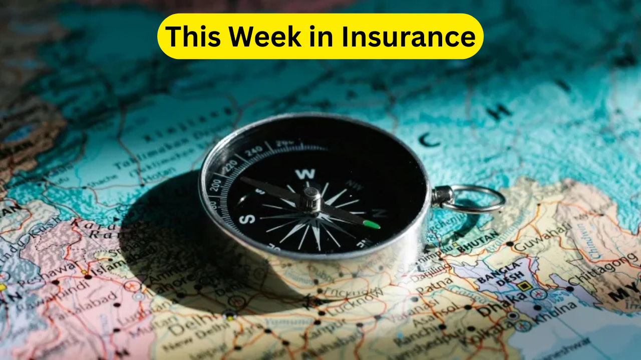 This Week in Insurance