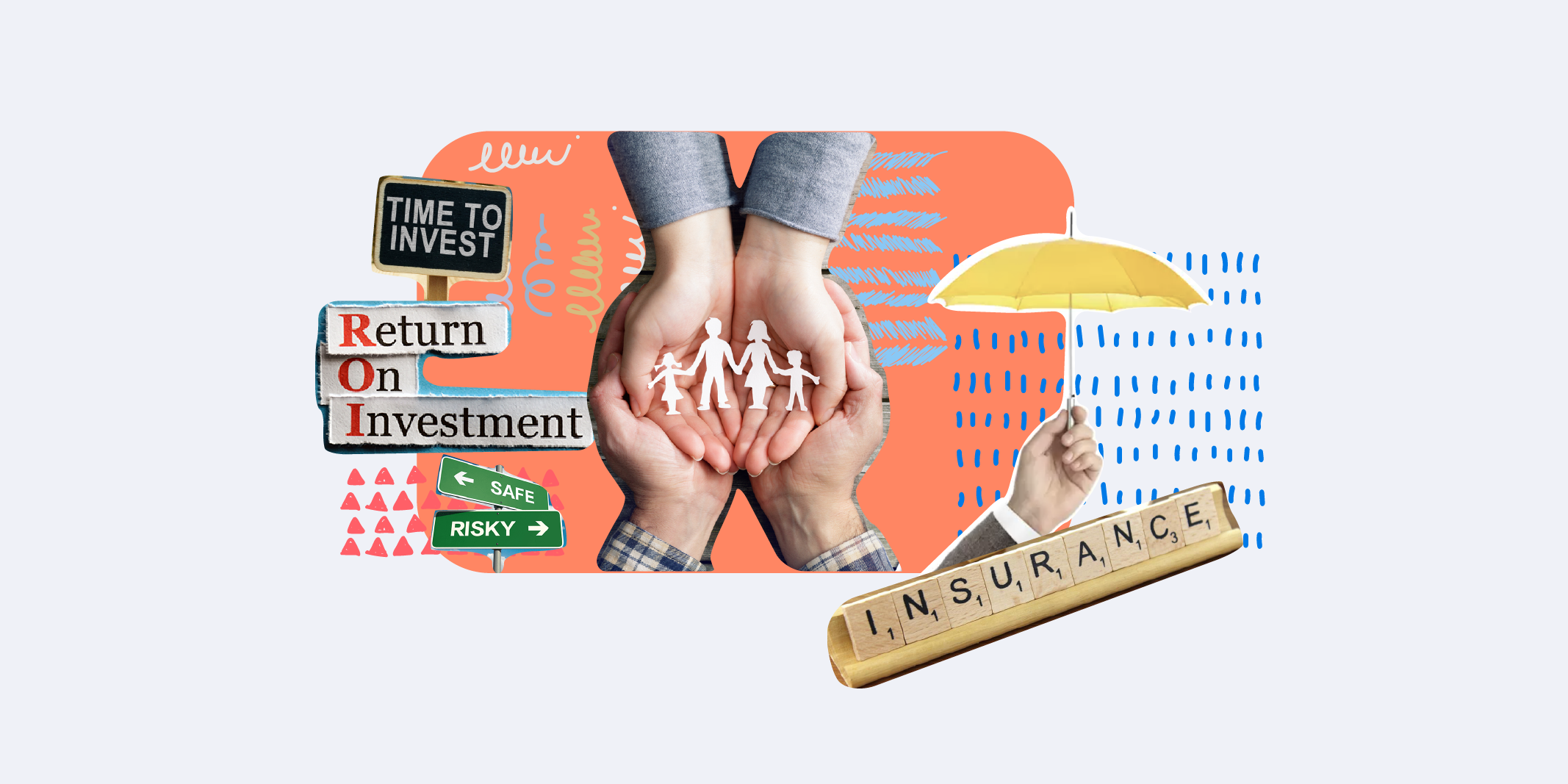 Insurance Is a Risk Cover and Not an Investmen